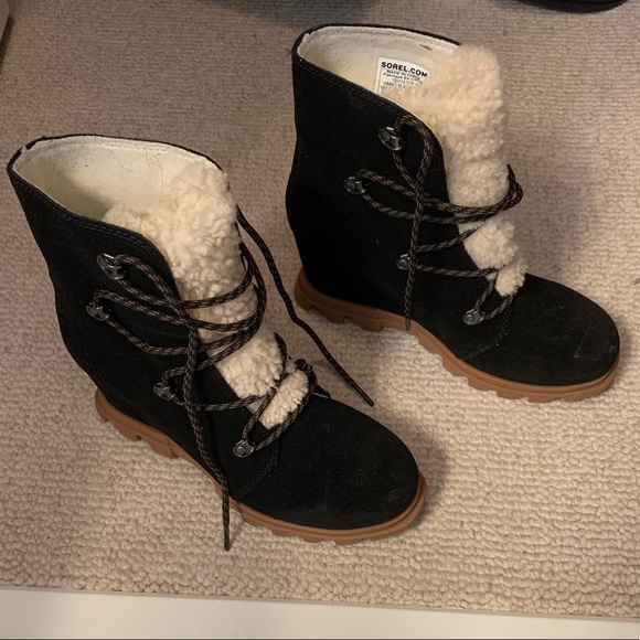 Sorel snowboots - Picture 6 of 11